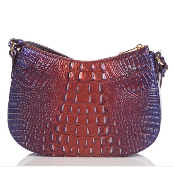 Brahmin Shayna Dawning Ombre NWT - Picture 13 of 16